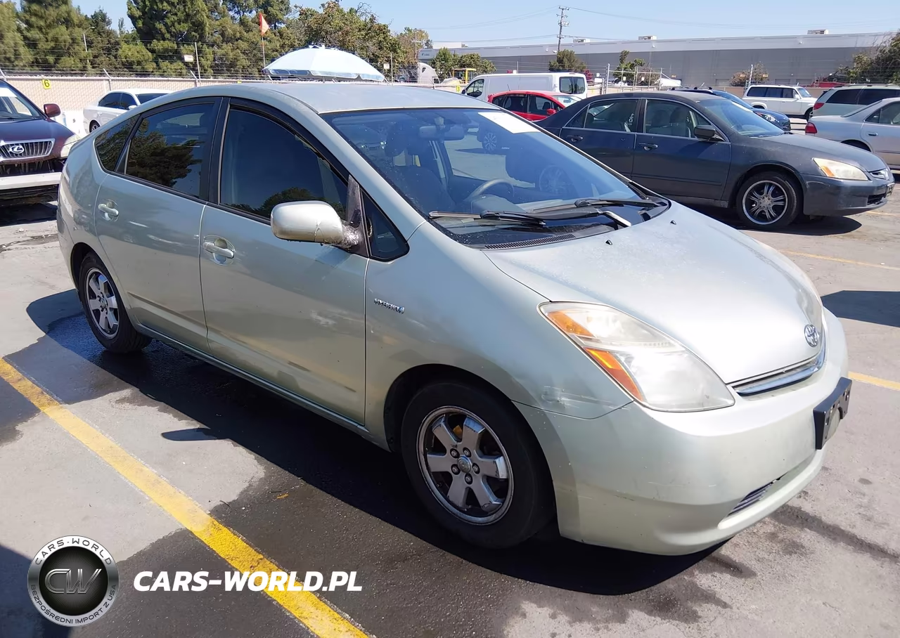 2007 Toyota Prius – zdjęcie 1 z 11