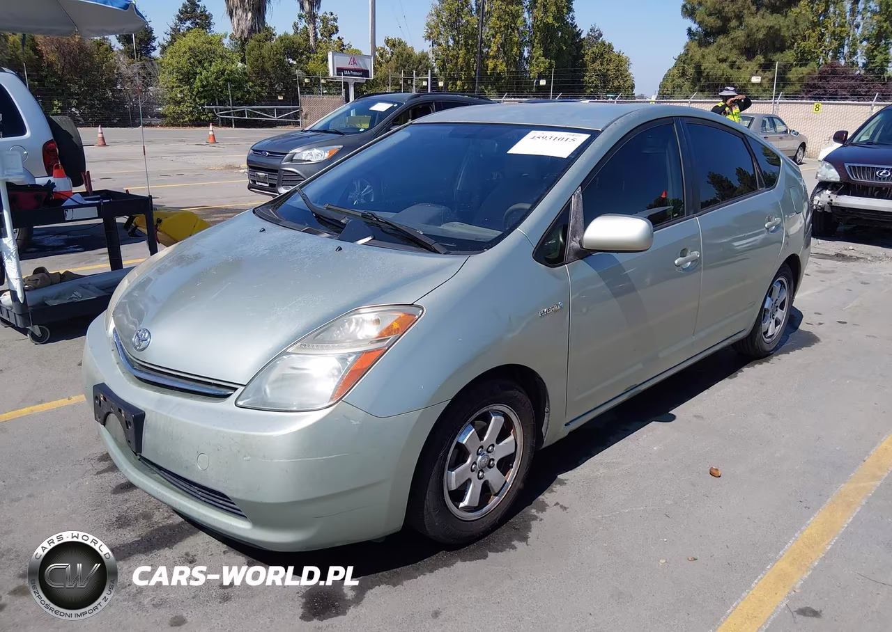 2007 Toyota Prius VIN:JTDKB20U577662725 - 2