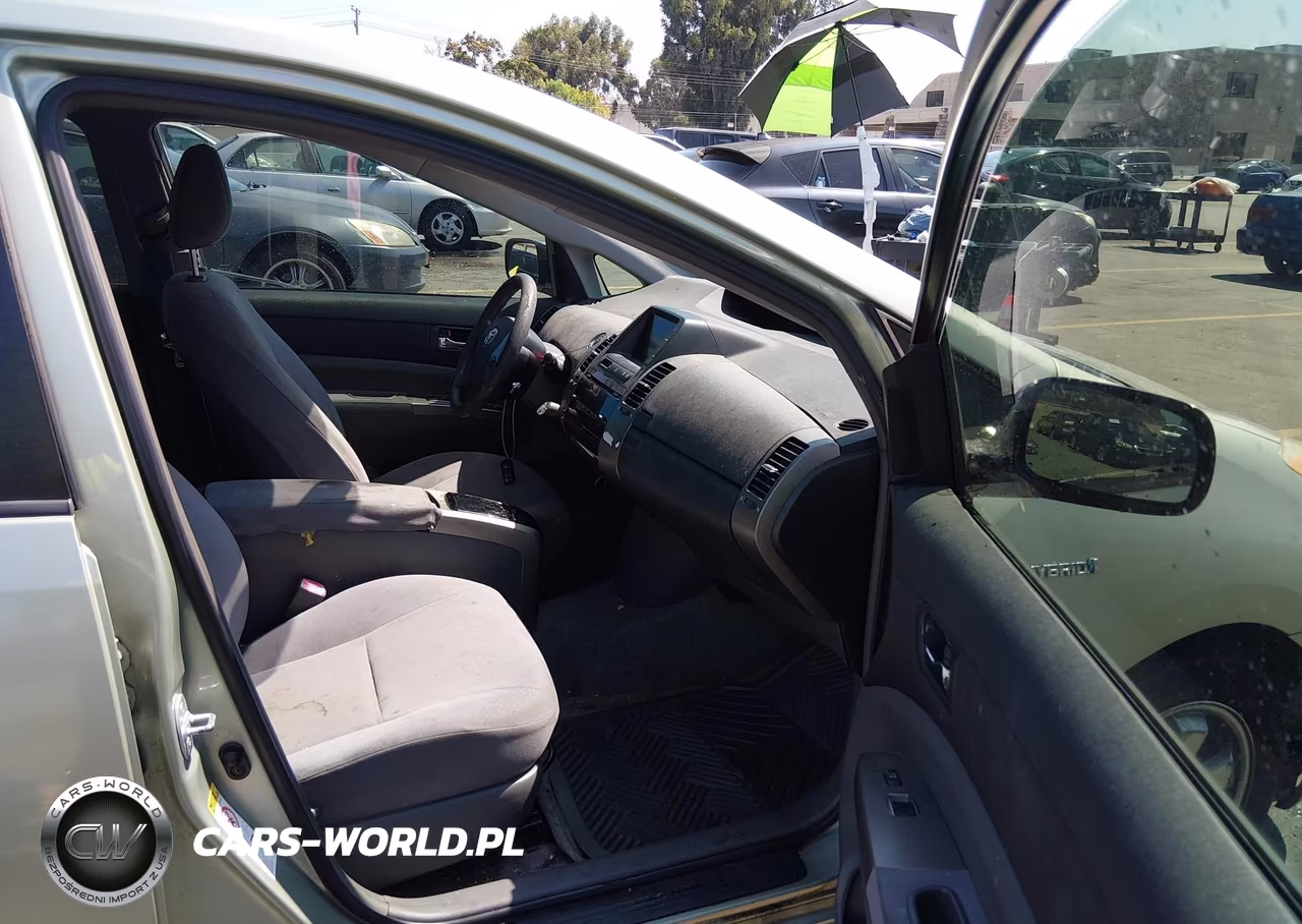 2007 Toyota Prius VIN:JTDKB20U577662725 - 5
