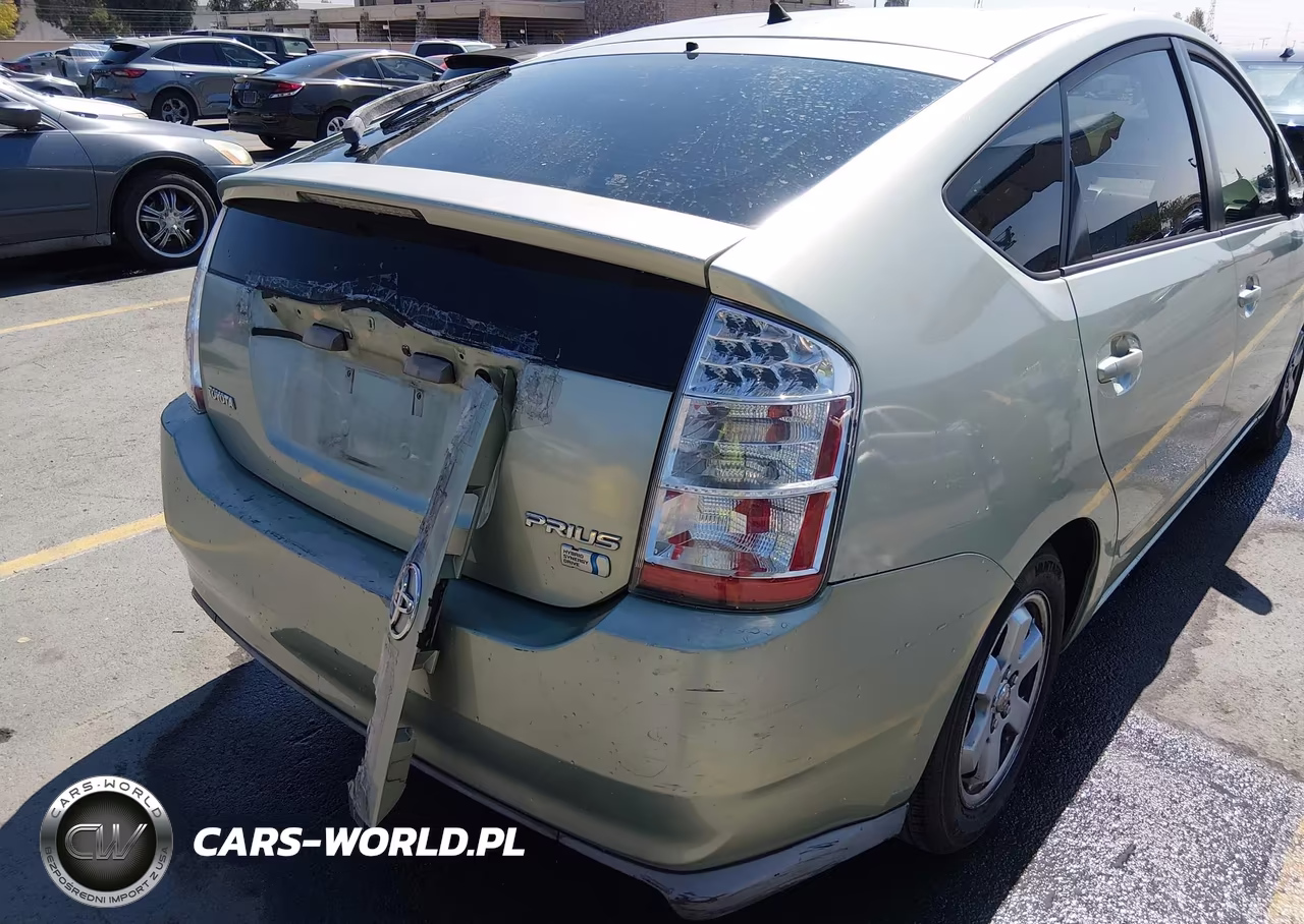 2007 Toyota Prius VIN:JTDKB20U577662725 - 6