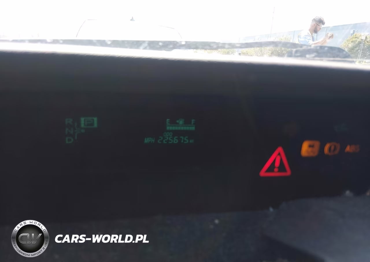 2007 Toyota Prius VIN:JTDKB20U577662725 - 7