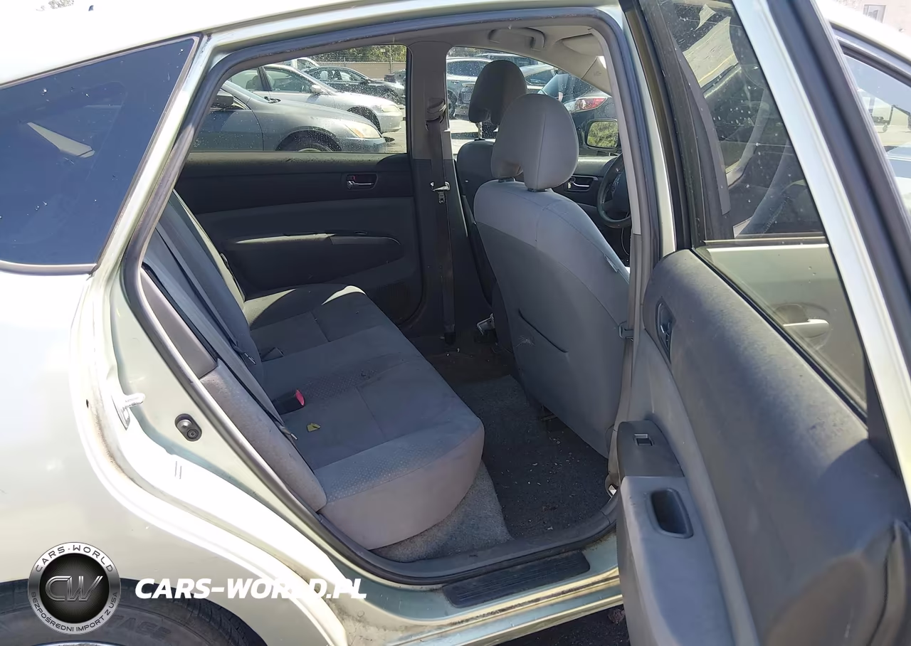 2007 Toyota Prius VIN:JTDKB20U577662725 - 8