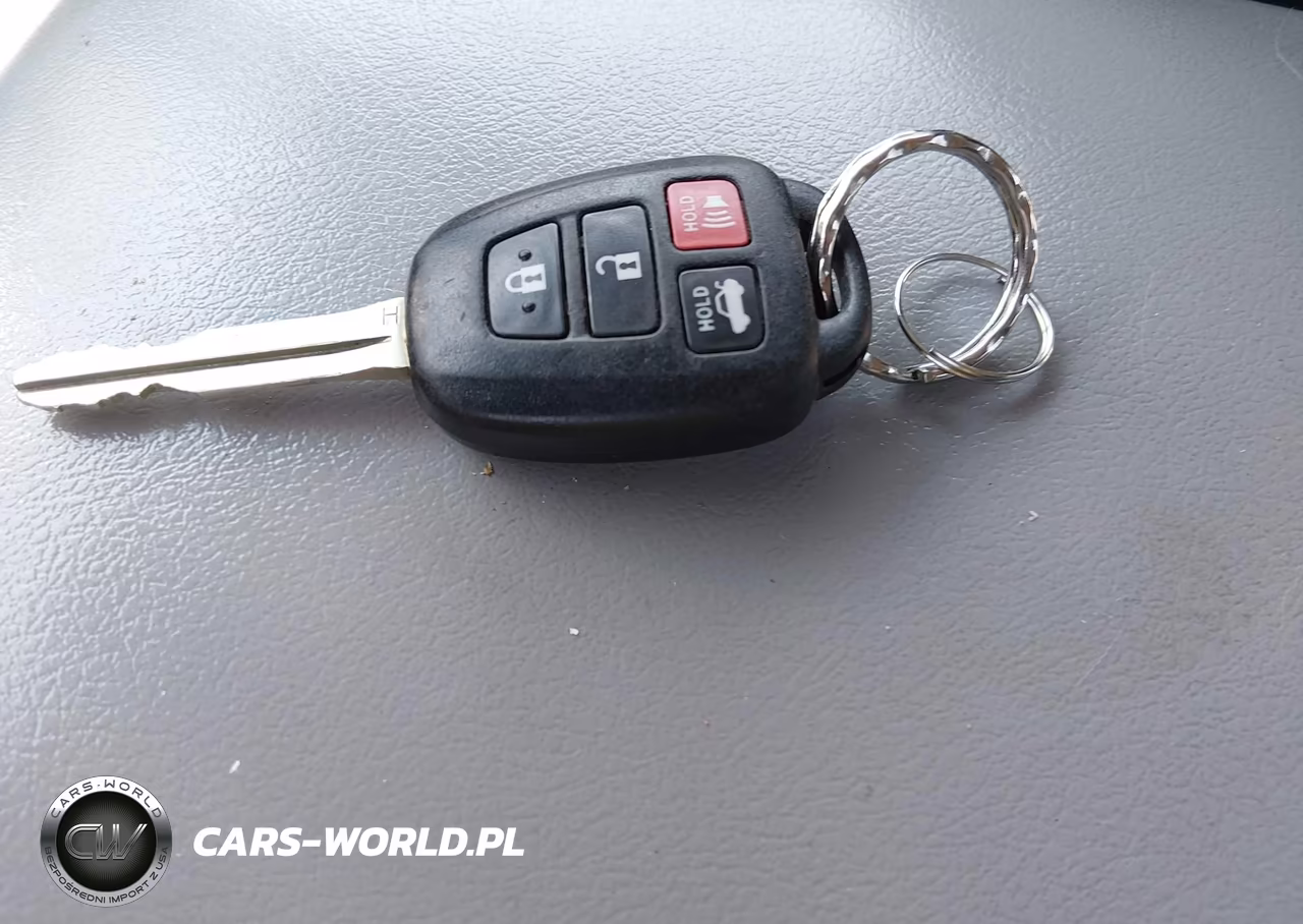 2016 Toyota Camry Se VIN:4T1BF1FK6GU198457 - 11