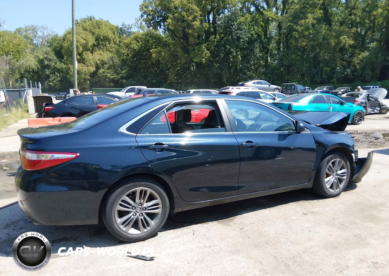 2016 Toyota Camry Se VIN:4T1BF1FK6GU198457 - 13