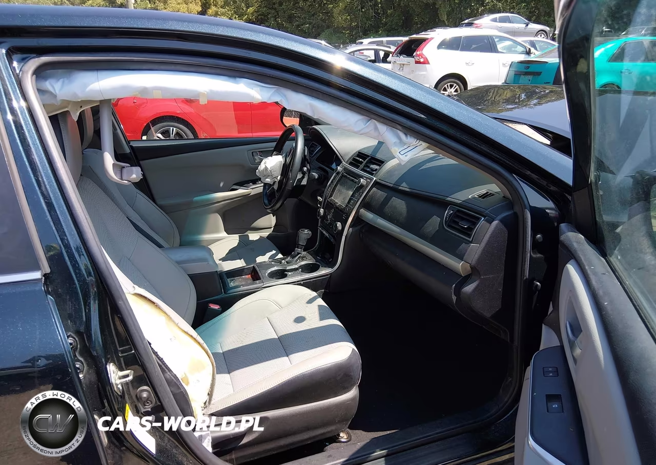 2016 Toyota Camry Se VIN:4T1BF1FK6GU198457 - 5