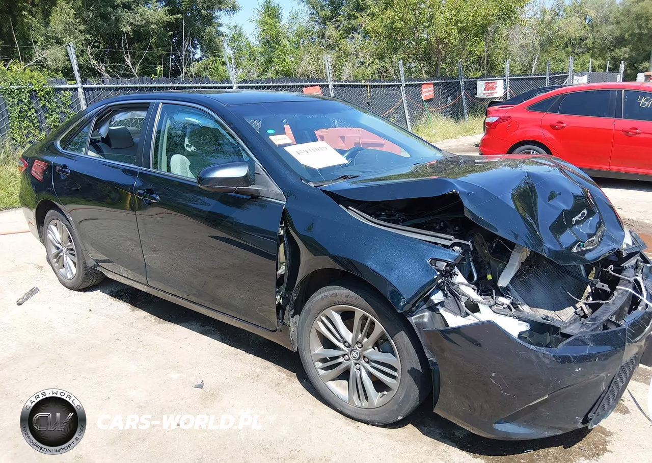 2016 Toyota Camry Se VIN:4T1BF1FK6GU198457 - 6