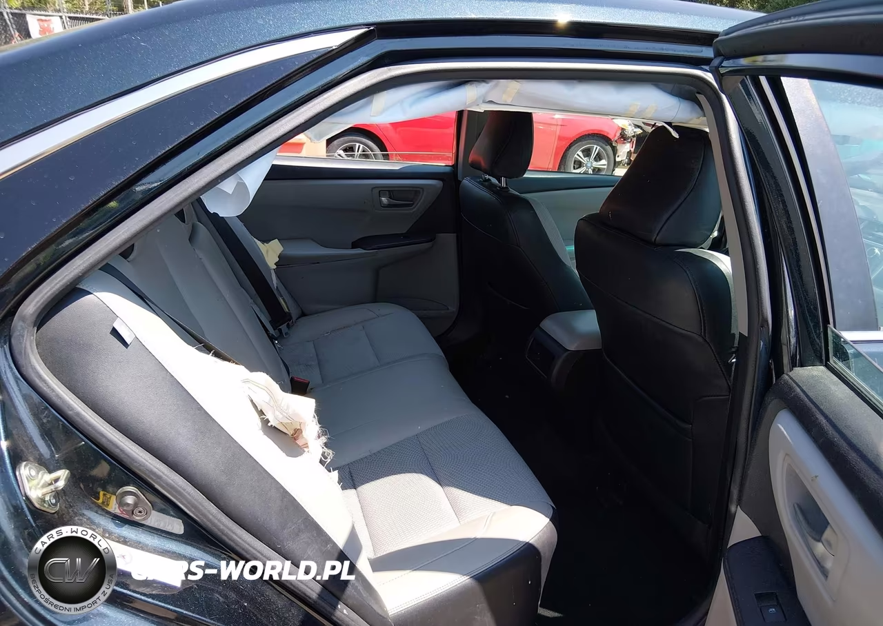 2016 Toyota Camry Se VIN:4T1BF1FK6GU198457 - 8