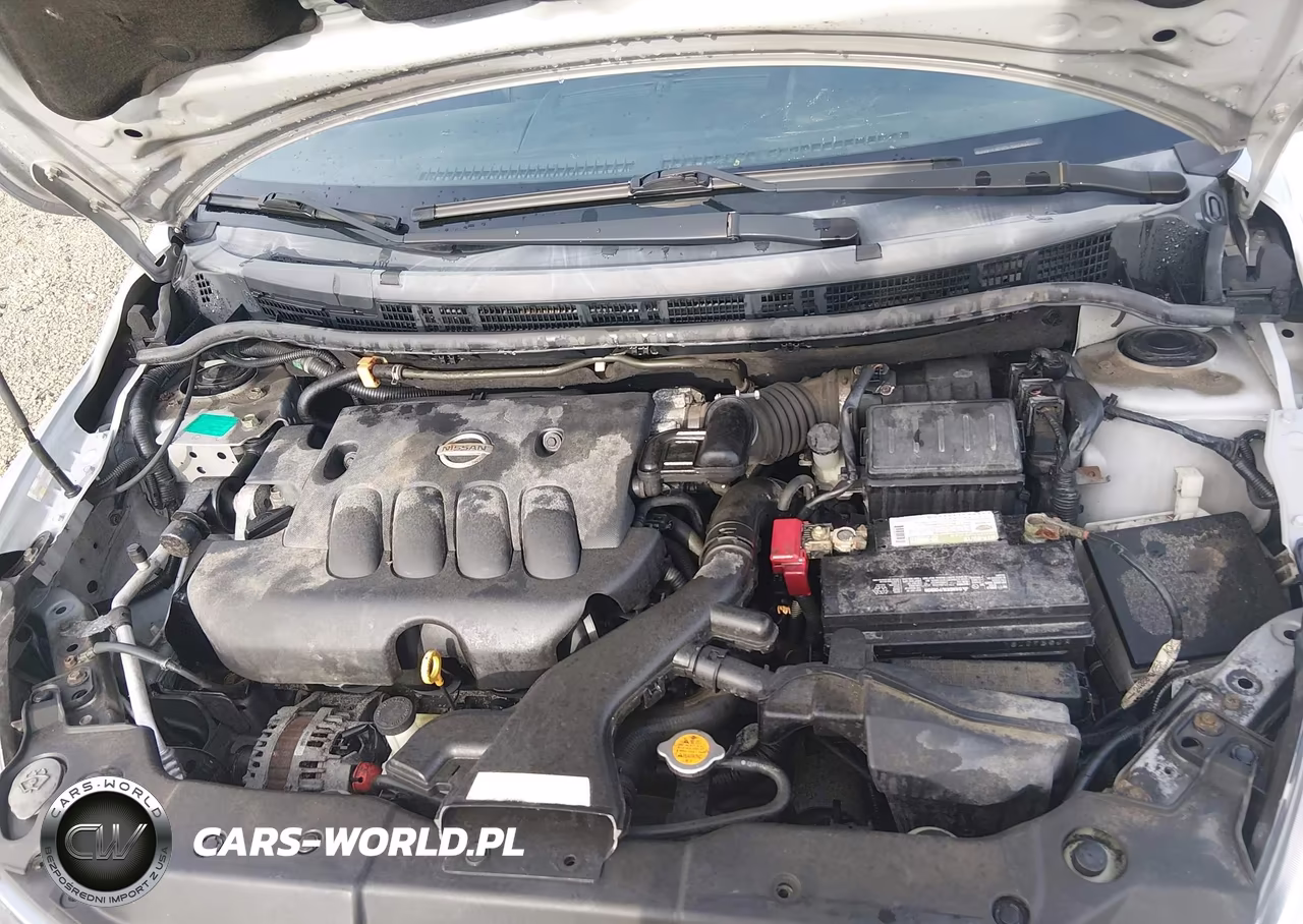 2007 Nissan Versa 1.8S VIN:3N1BC13E27L389396 - 10