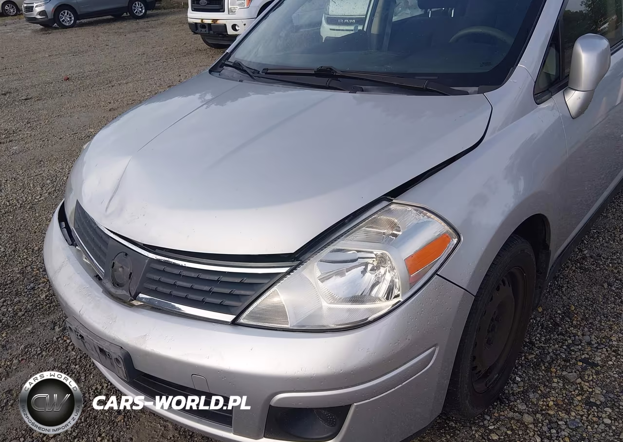 2007 Nissan Versa 1.8S VIN:3N1BC13E27L389396 - 13