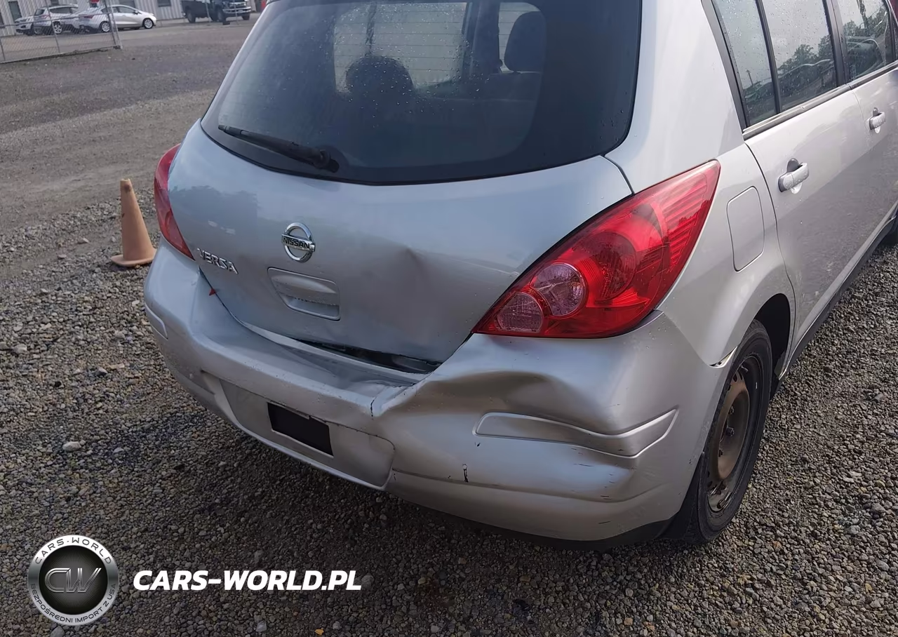 2007 Nissan Versa 1.8S VIN:3N1BC13E27L389396 - 14