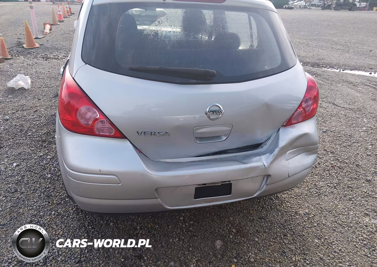 2007 Nissan Versa 1.8S VIN:3N1BC13E27L389396 - 15