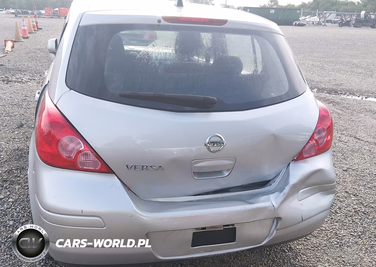 2007 Nissan Versa 1.8S VIN:3N1BC13E27L389396 - 16