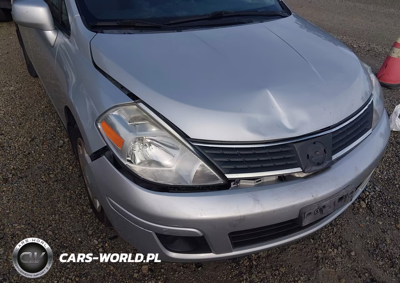 2007 Nissan Versa 1.8S VIN:3N1BC13E27L389396 - 6
