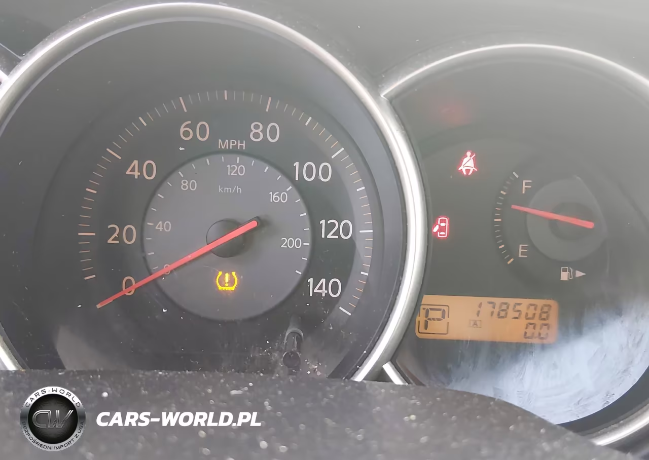 2007 Nissan Versa 1.8S VIN:3N1BC13E27L389396 - 7