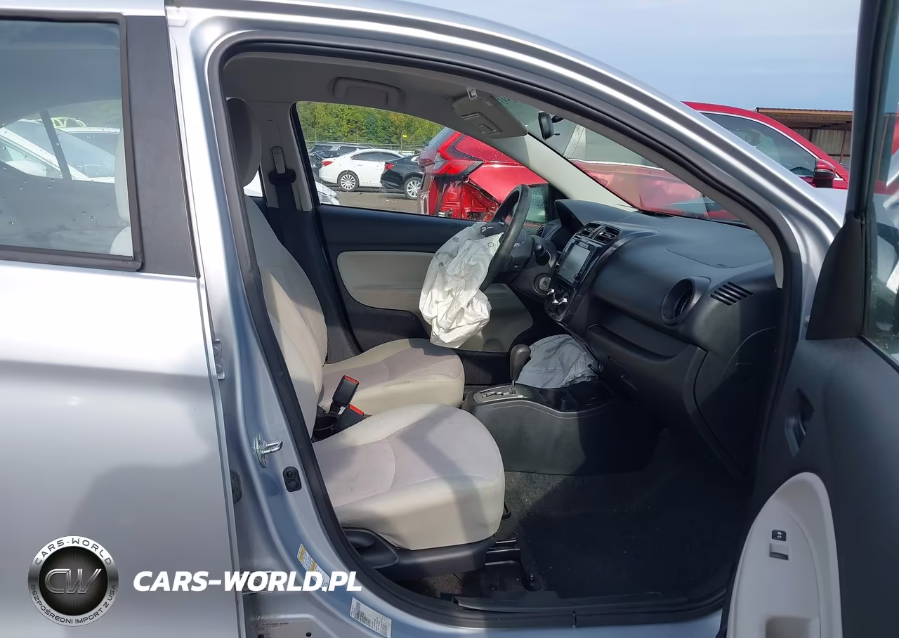 2018 Mitsubishi Mirage G4 Es VIN:ML32F3FJ0JHF14352 - 5