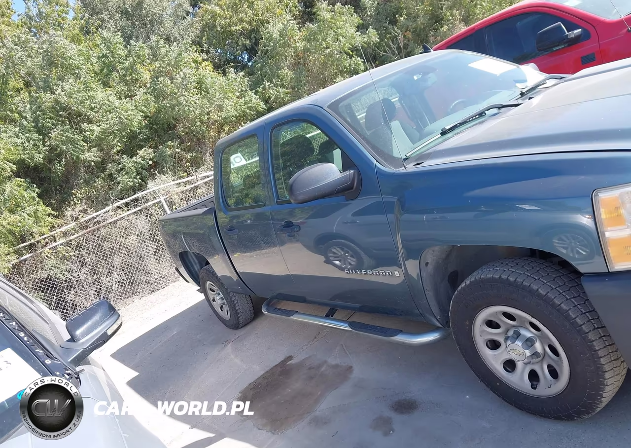 2007 Chevrolet Silverado 1500 Work Truck VIN:2GCEC13CX71508547 - 13