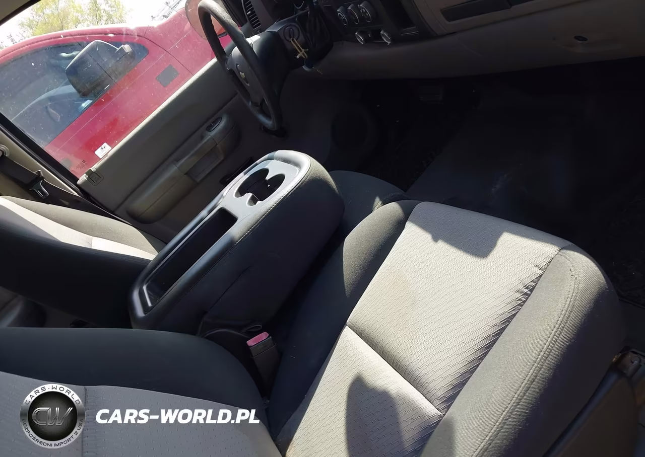 2007 Chevrolet Silverado 1500 Work Truck VIN:2GCEC13CX71508547 - 5