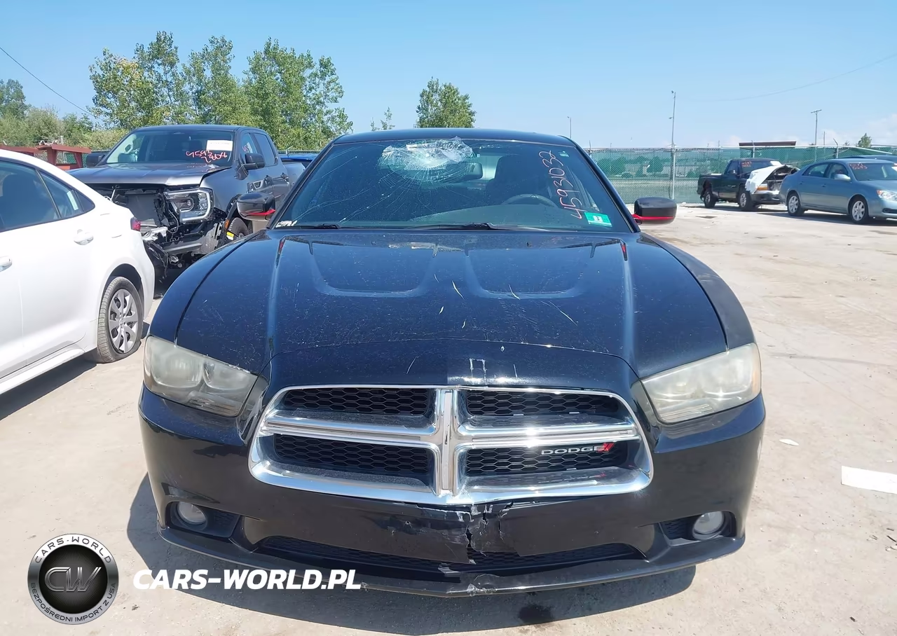 2014 Dodge Charger Sxt VIN:2C3CDXHG2EH138089 - 12