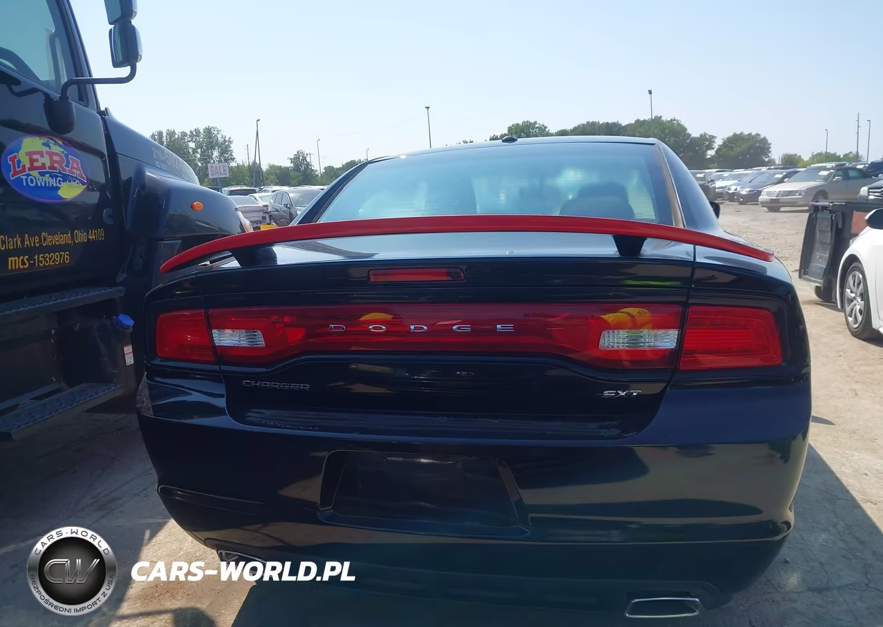 2014 Dodge Charger Sxt VIN:2C3CDXHG2EH138089 - 16
