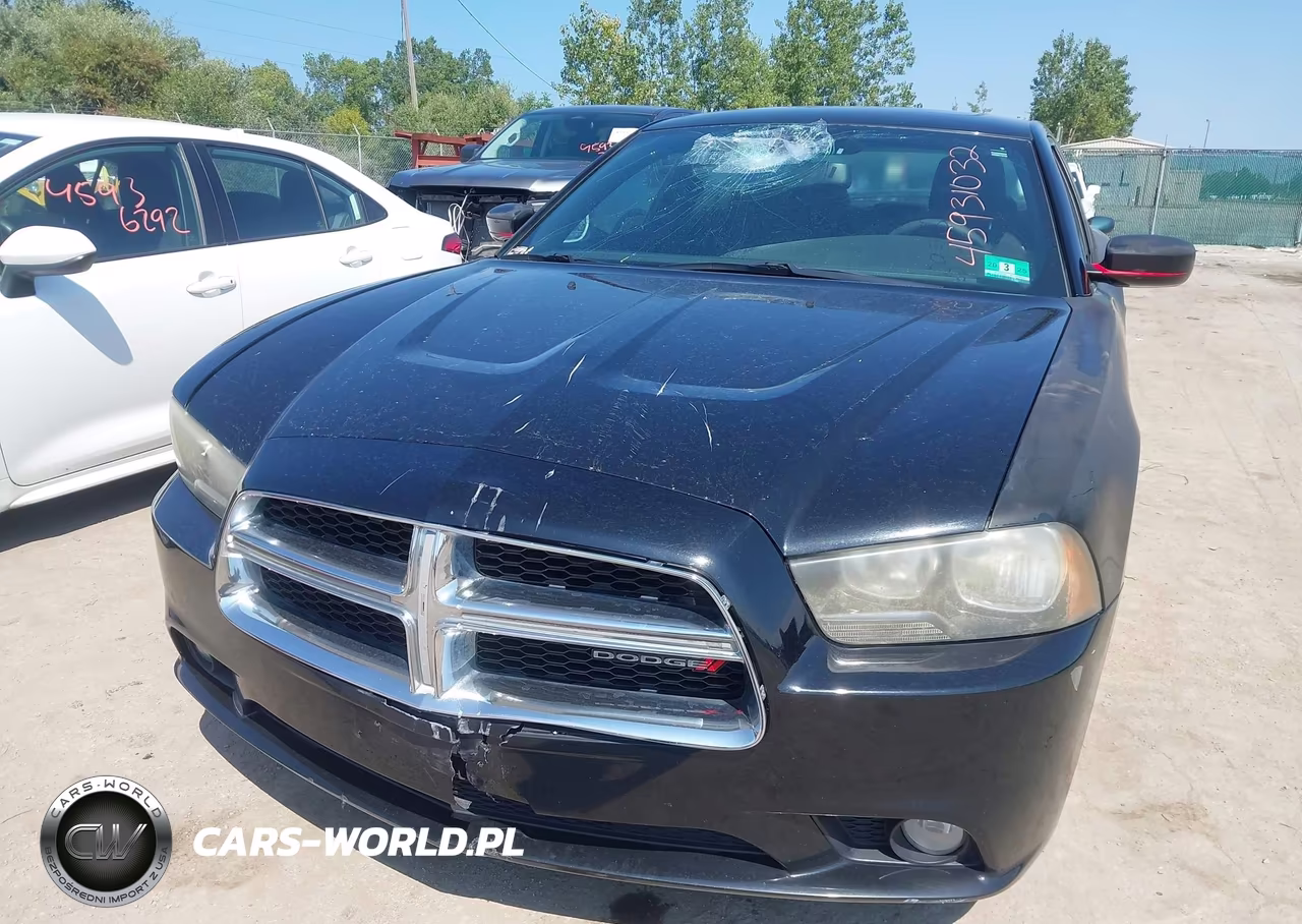 2014 Dodge Charger Sxt VIN:2C3CDXHG2EH138089 - 6