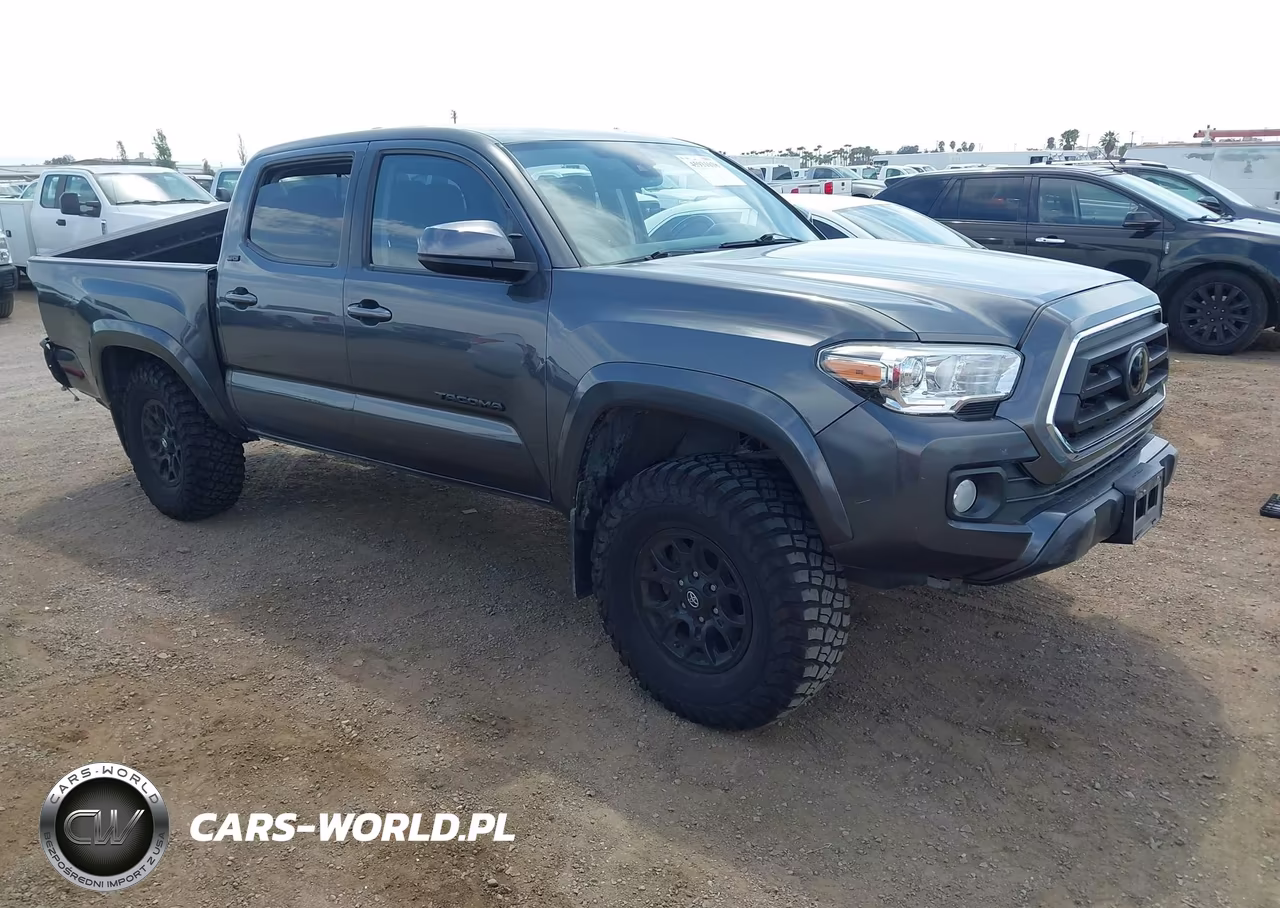 2022 Toyota Tacoma Sr5 V6 – zdjęcie 1 z 18