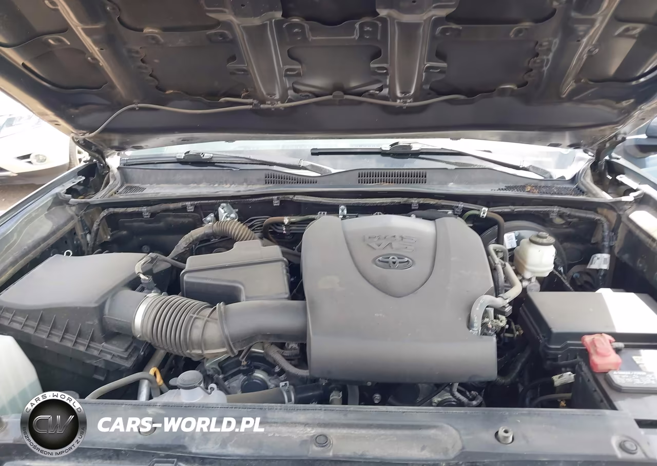 2022 Toyota Tacoma Sr5 V6 VIN:3TMAZ5CNXNM194877 - 10