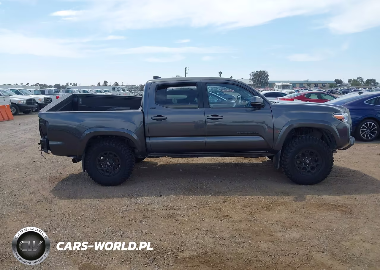 2022 Toyota Tacoma Sr5 V6 VIN:3TMAZ5CNXNM194877 - 13