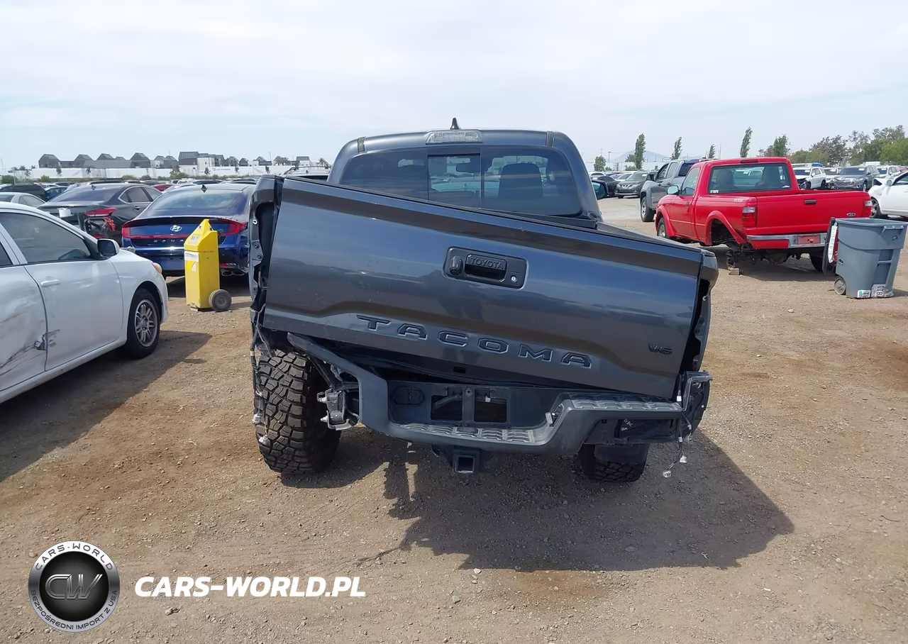 2022 Toyota Tacoma Sr5 V6 VIN:3TMAZ5CNXNM194877 - 16