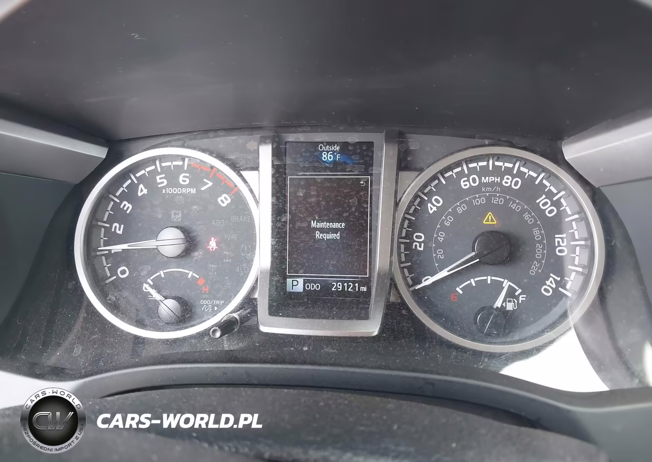 2022 Toyota Tacoma Sr5 V6 VIN:3TMAZ5CNXNM194877 - 7