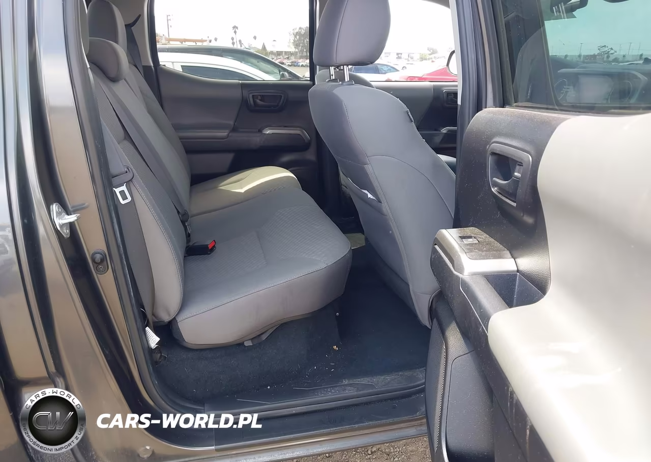 2022 Toyota Tacoma Sr5 V6 VIN:3TMAZ5CNXNM194877 - 8