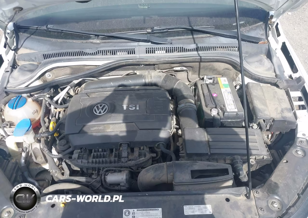 2014 Volkswagen Jetta 1.8T Se VIN:3VWD17AJ0EM424584 - 10