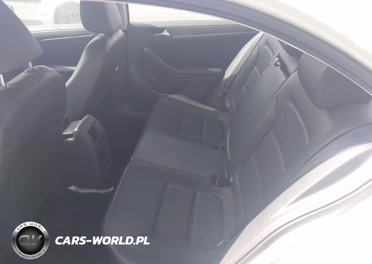 2014 Volkswagen Jetta 1.8T Se VIN:3VWD17AJ0EM424584 - 8