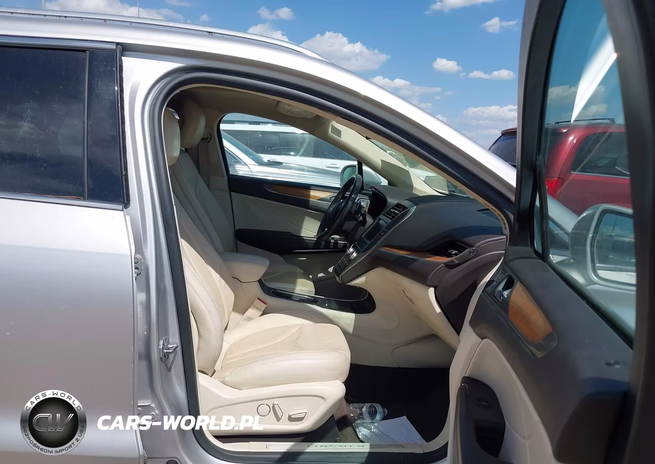 2015 Lincoln Mkc VIN:5LMCJ1A97FUJ05223 - 5