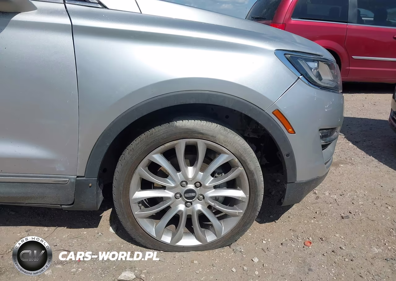 2015 Lincoln Mkc VIN:5LMCJ1A97FUJ05223 - 6