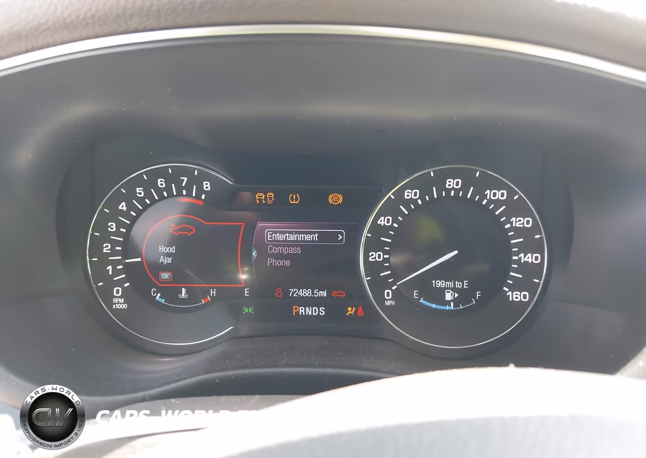 2015 Lincoln Mkc VIN:5LMCJ1A97FUJ05223 - 7