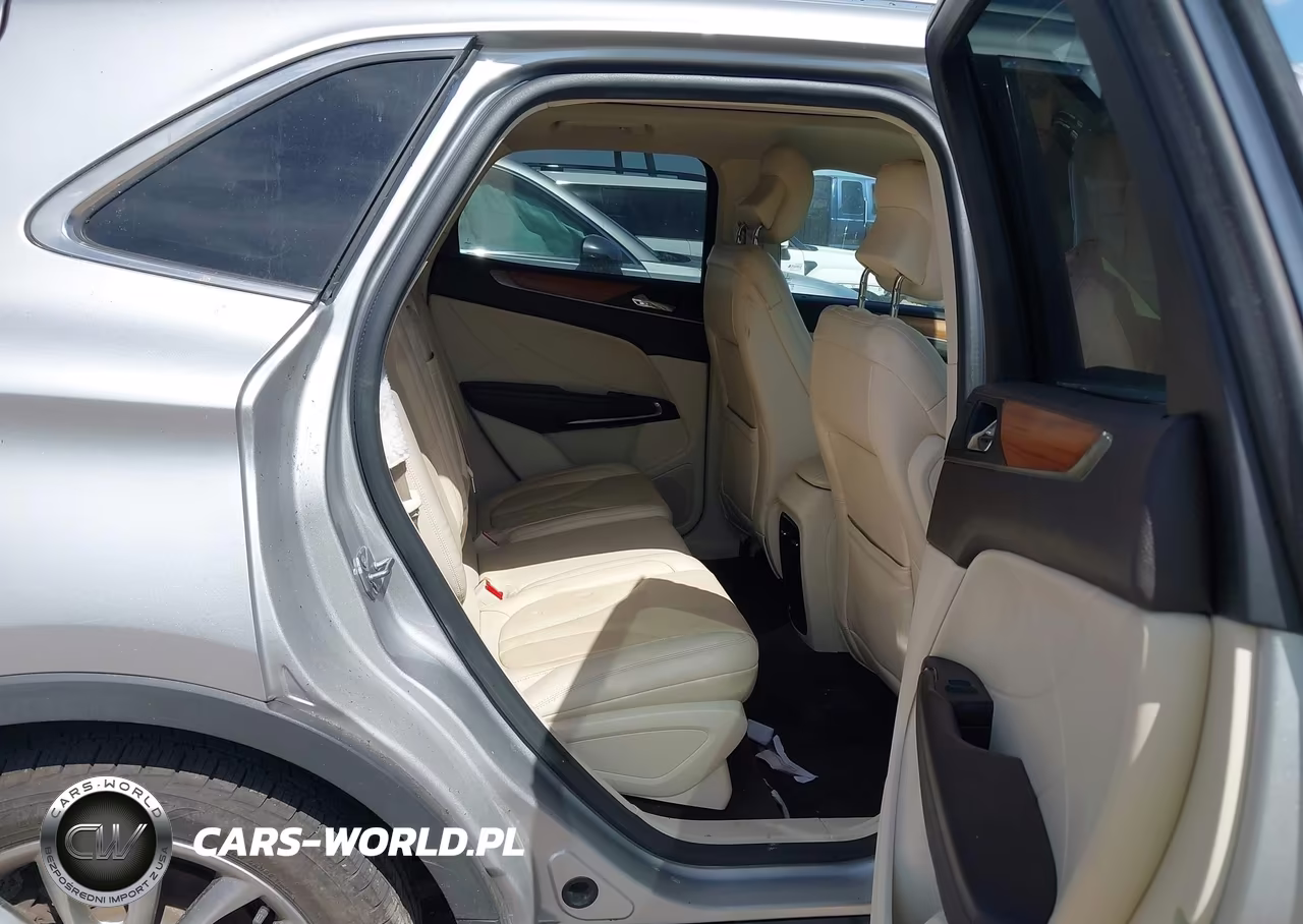 2015 Lincoln Mkc VIN:5LMCJ1A97FUJ05223 - 8