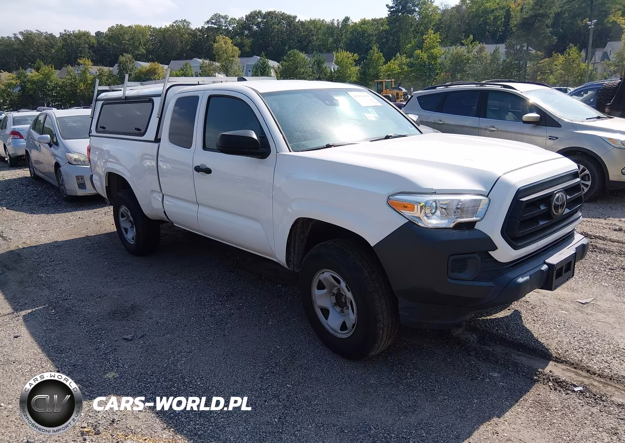 2021 Toyota Tacoma Sr