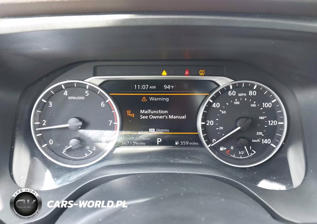 2023 Nissan Rogue Sv Intelligent Awd VIN:5N1BT3BBXPC751420 - 7
