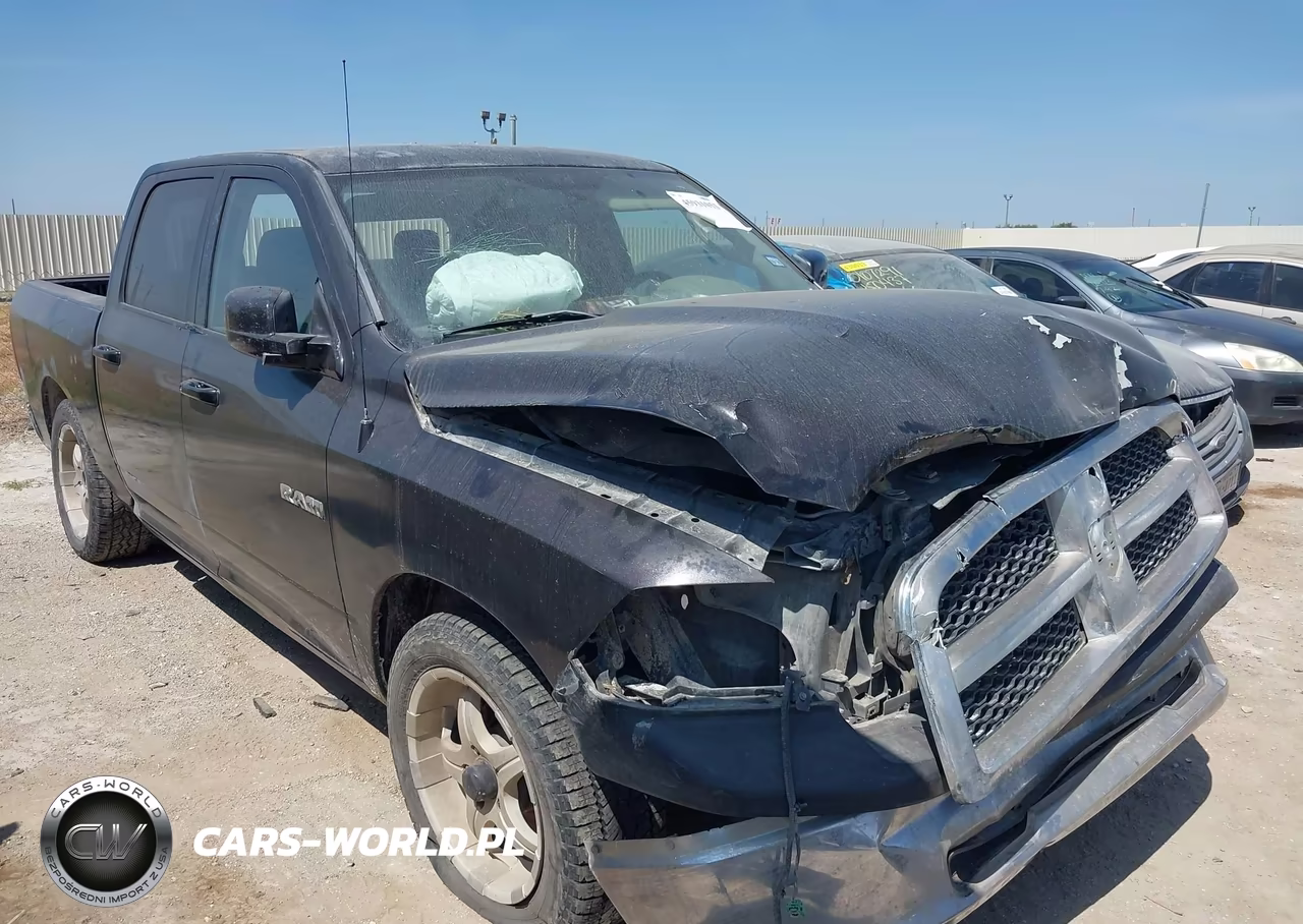 2010 Dodge Ram 1500 St VIN:1D7RB1CP3AS209728 - 1