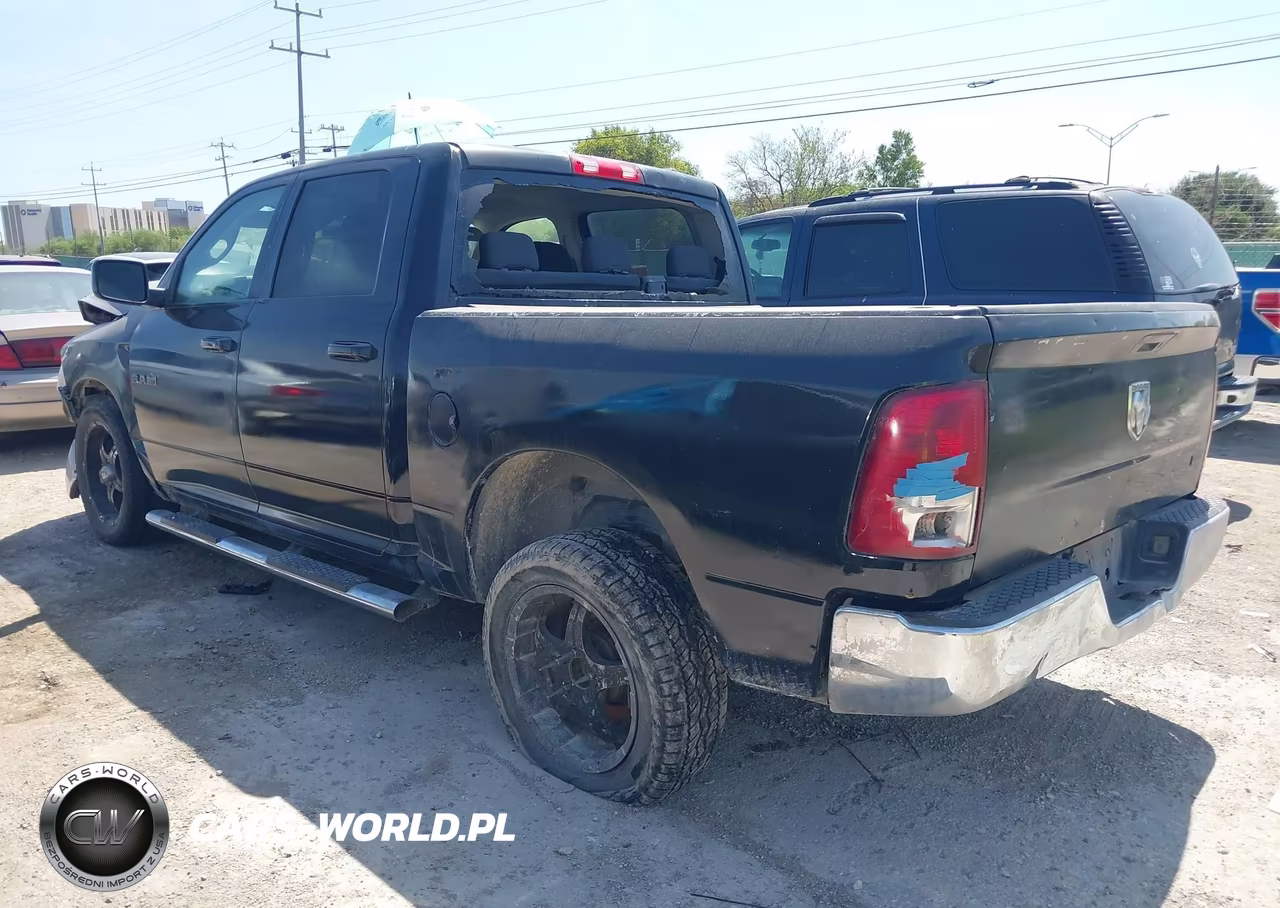 2010 Dodge Ram 1500 St VIN:1D7RB1CP3AS209728 - 3