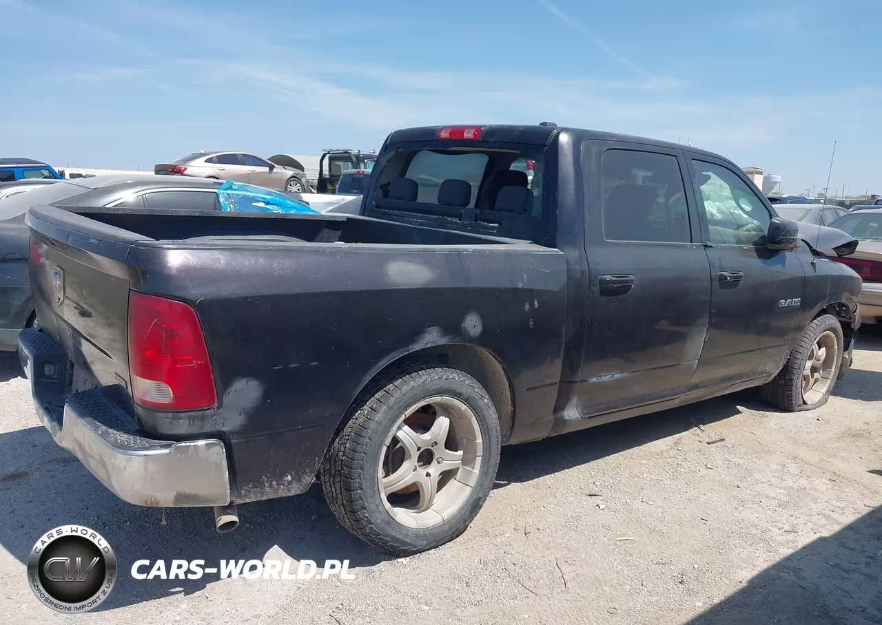 2010 Dodge Ram 1500 St VIN:1D7RB1CP3AS209728 - 4
