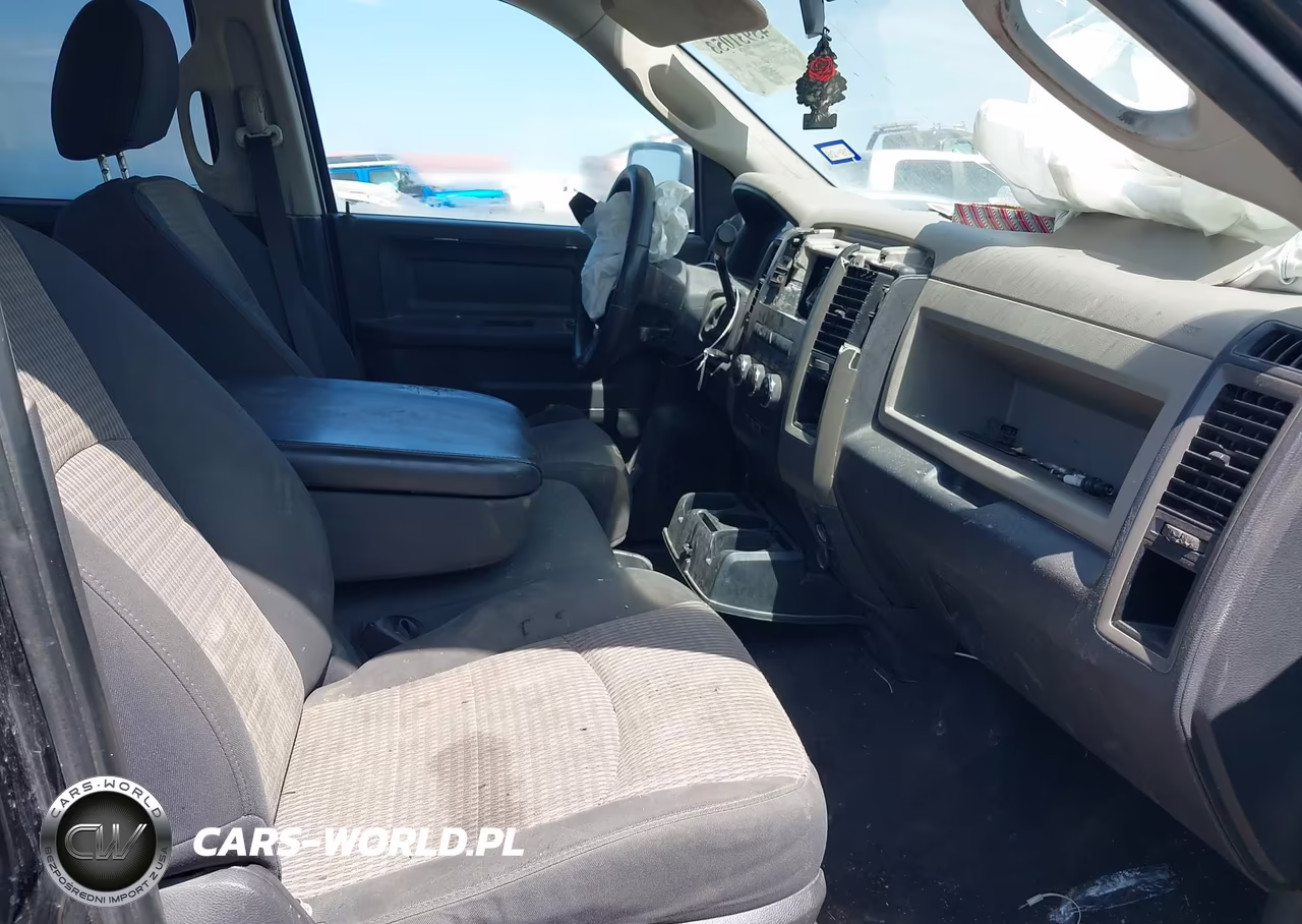 2010 Dodge Ram 1500 St VIN:1D7RB1CP3AS209728 - 5