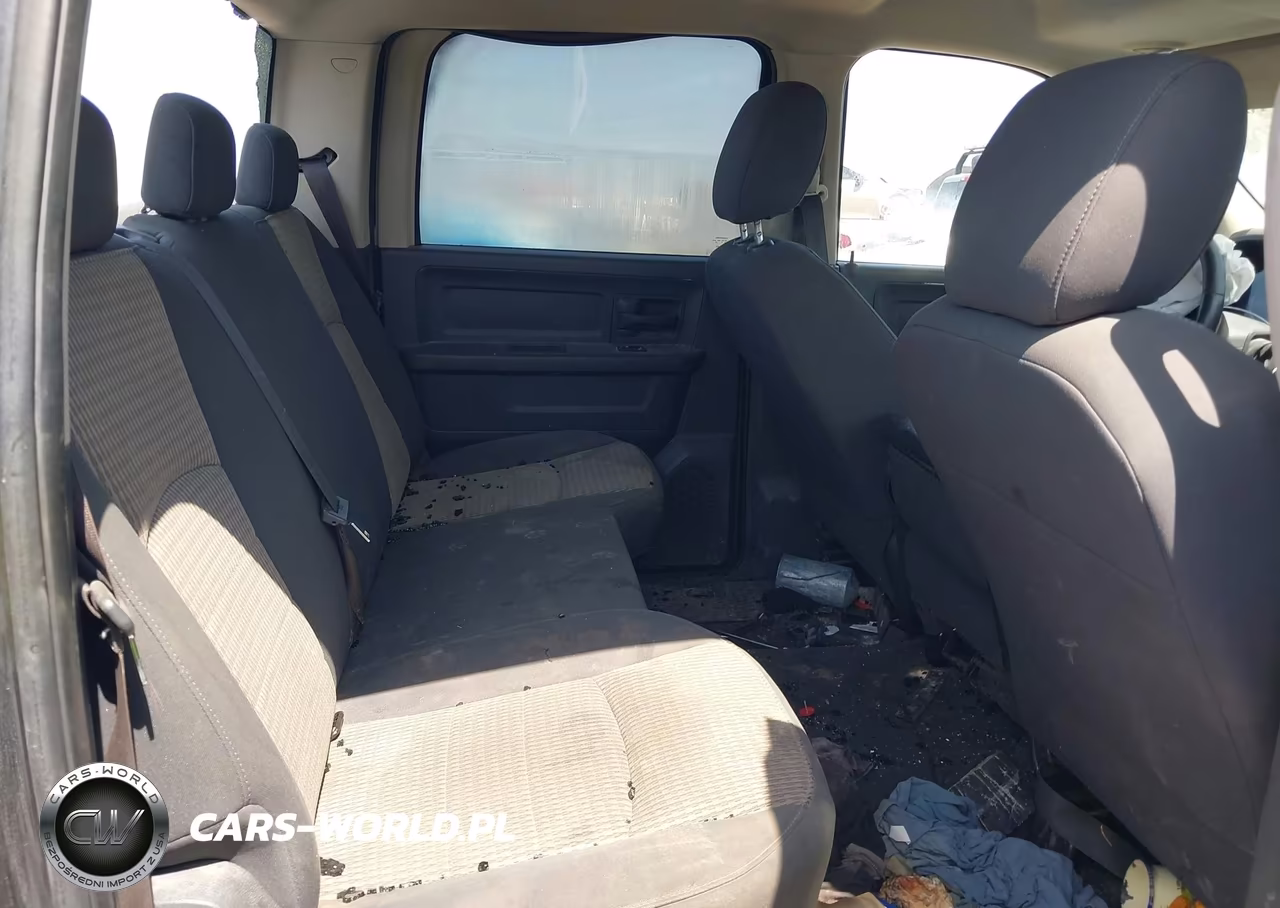 2010 Dodge Ram 1500 St VIN:1D7RB1CP3AS209728 - 8