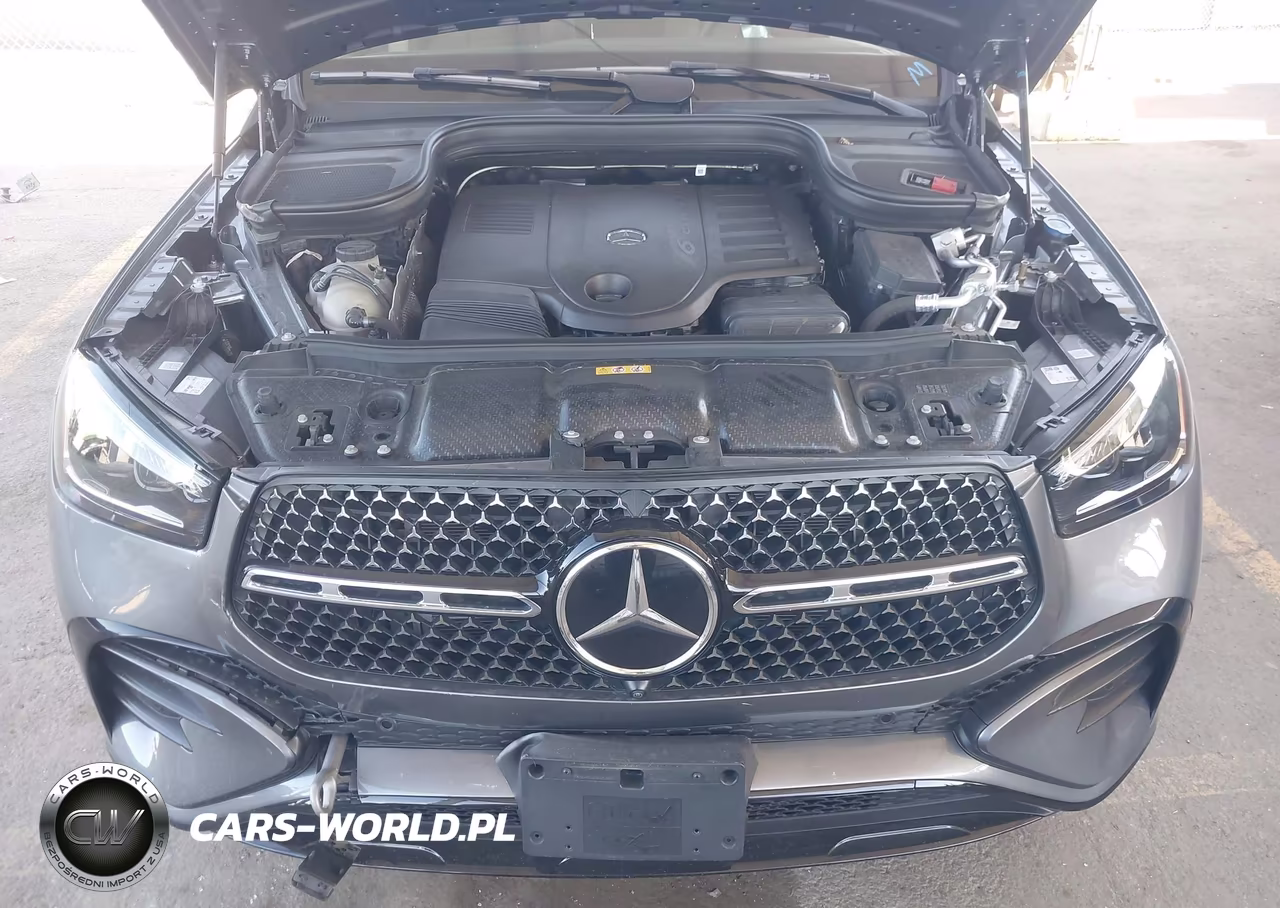 2024 Mercedes-Benz Gle 450 4Matic VIN:4JGFB5KB1RB074119 - 10