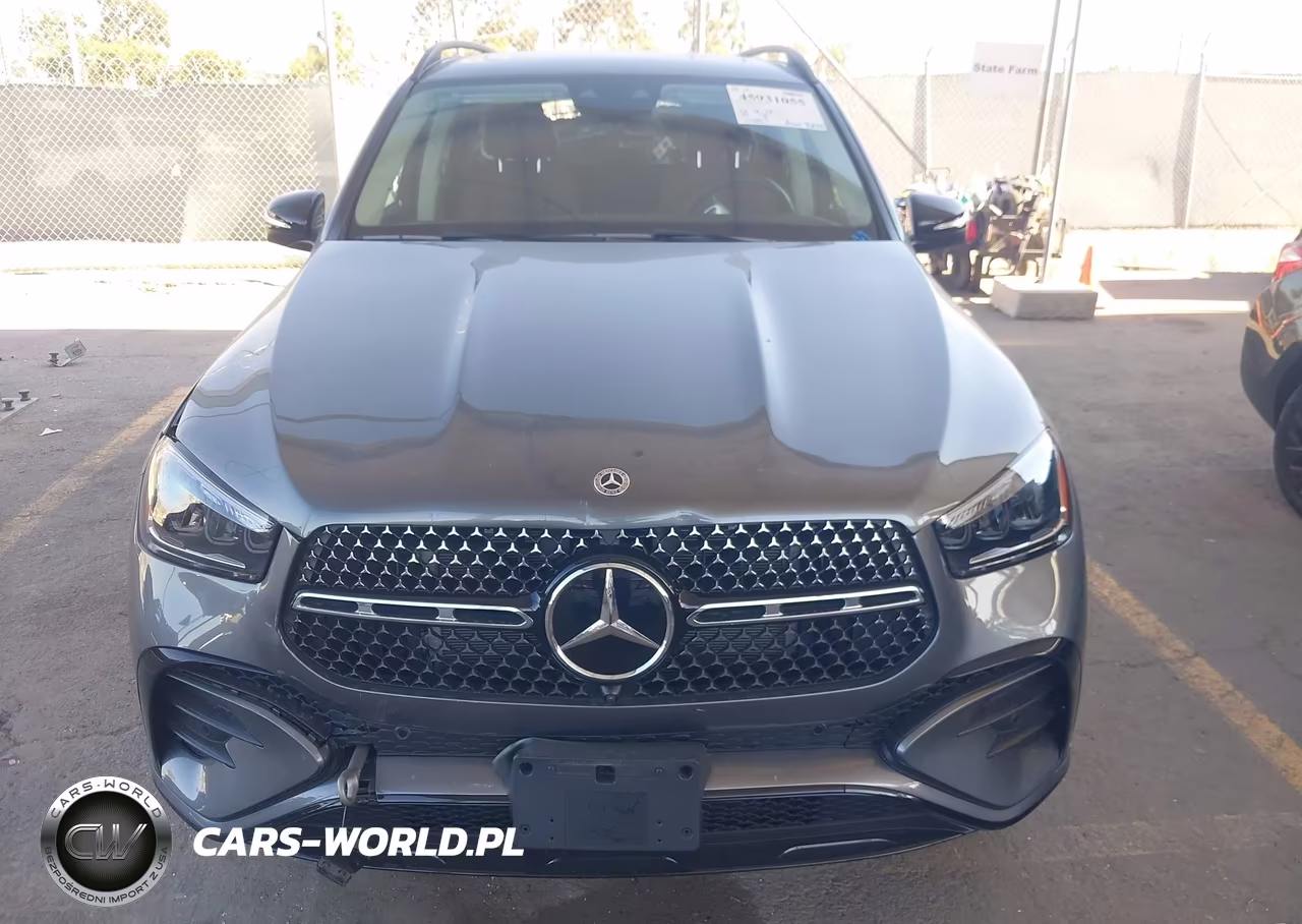 2024 Mercedes-Benz Gle 450 4Matic VIN:4JGFB5KB1RB074119 - 12
