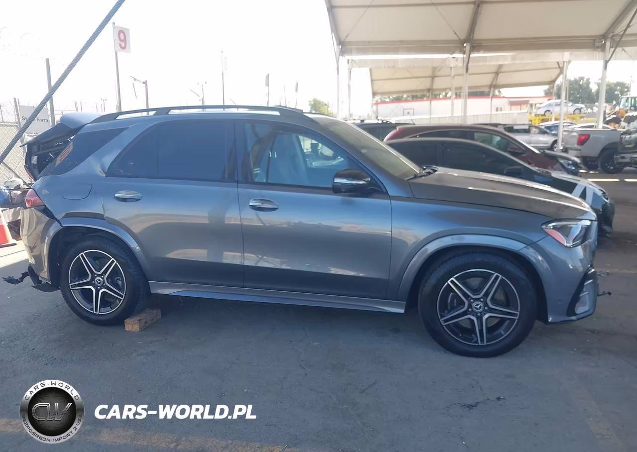 2024 Mercedes-Benz Gle 450 4Matic VIN:4JGFB5KB1RB074119 - 13