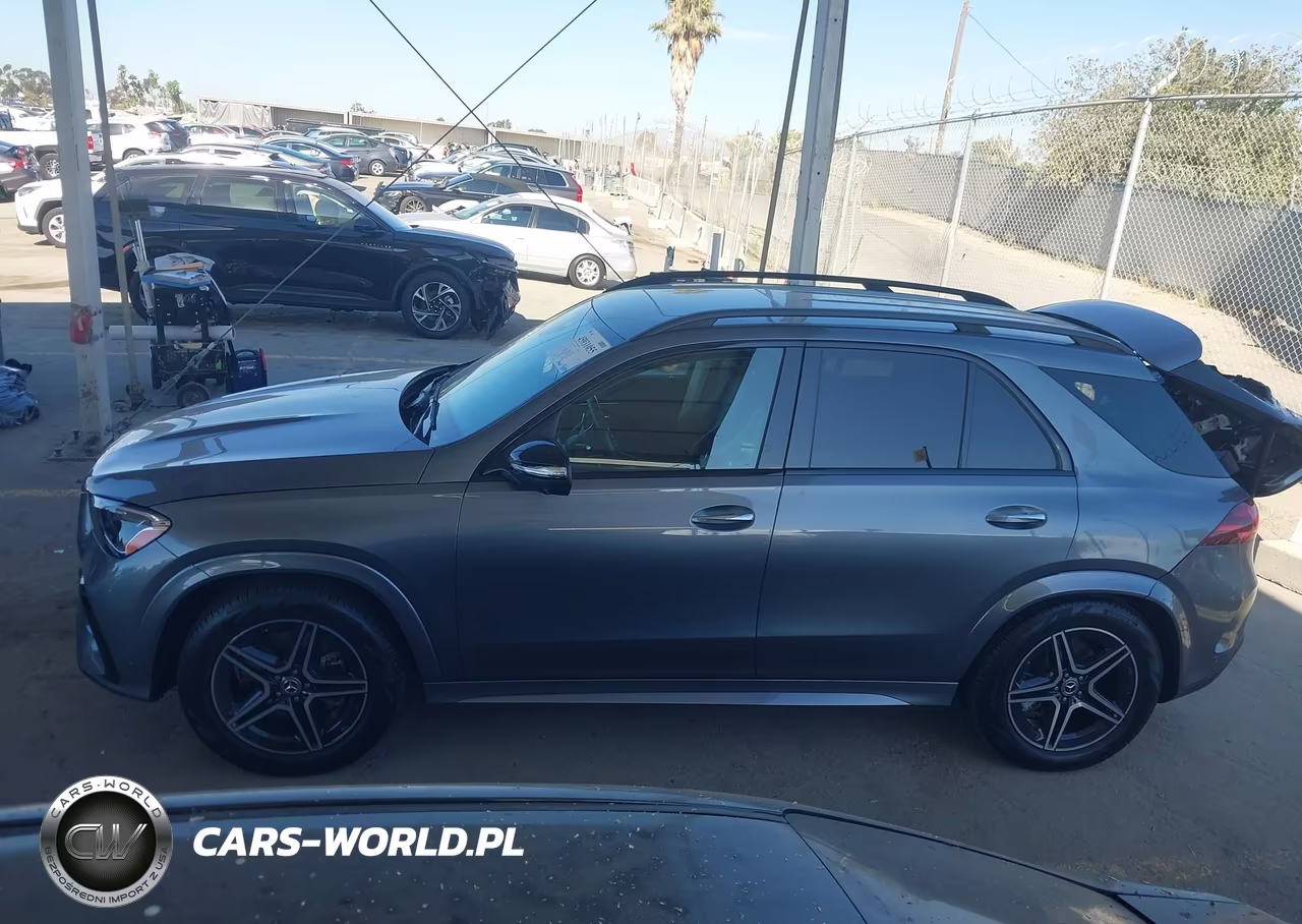 2024 Mercedes-Benz Gle 450 4Matic VIN:4JGFB5KB1RB074119 - 14