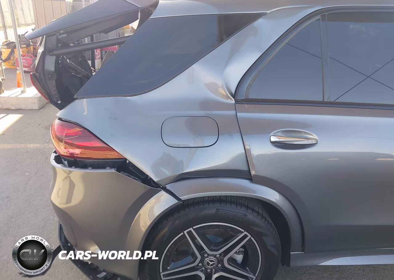 2024 Mercedes-Benz Gle 450 4Matic VIN:4JGFB5KB1RB074119 - 17
