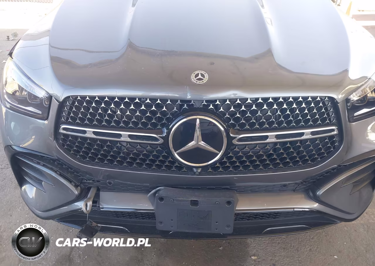 2024 Mercedes-Benz Gle 450 4Matic VIN:4JGFB5KB1RB074119 - 18