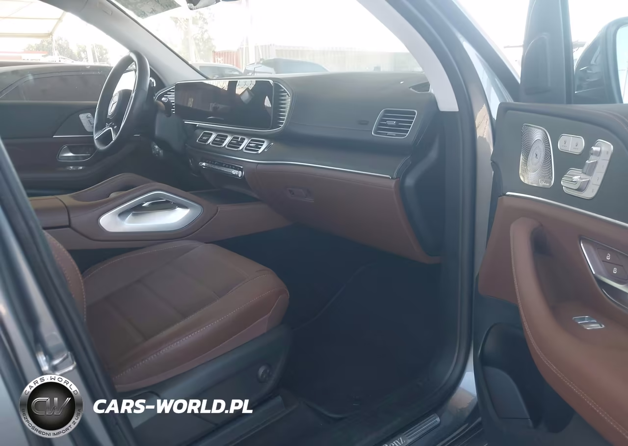 2024 Mercedes-Benz Gle 450 4Matic VIN:4JGFB5KB1RB074119 - 5